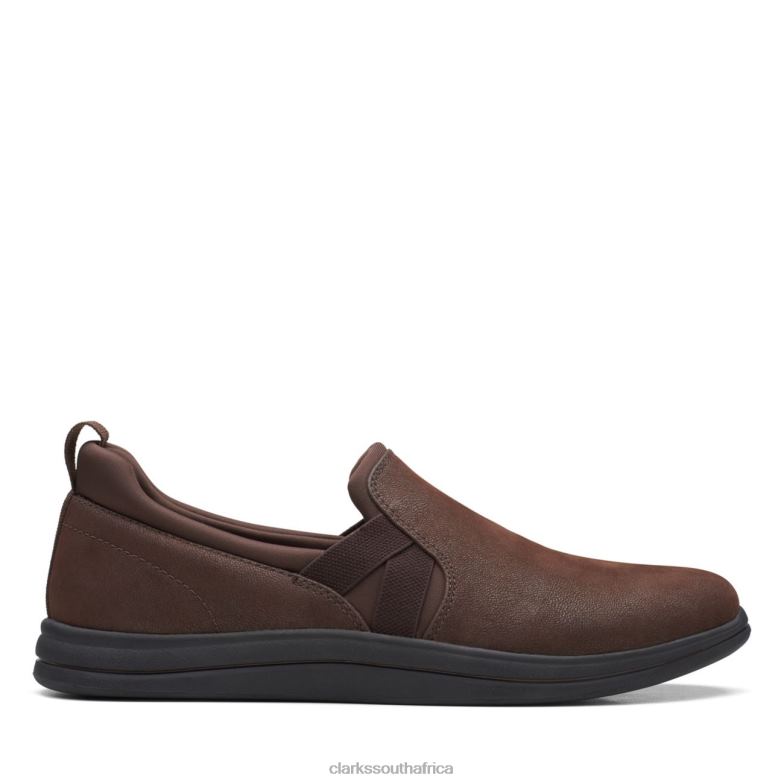 Brown Clarks Breeze Bali Brown 840406344 Unisex Clarks Brown