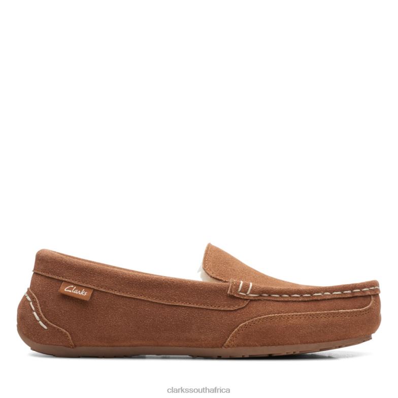 Tan Waxby Chale Tan Clarks 840406700 Unisex Clarks Tan