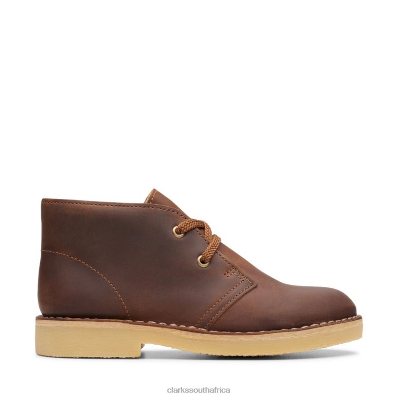 Desert Boot Beeswax Clarks 840406879 Unisex Clarks Beeswax