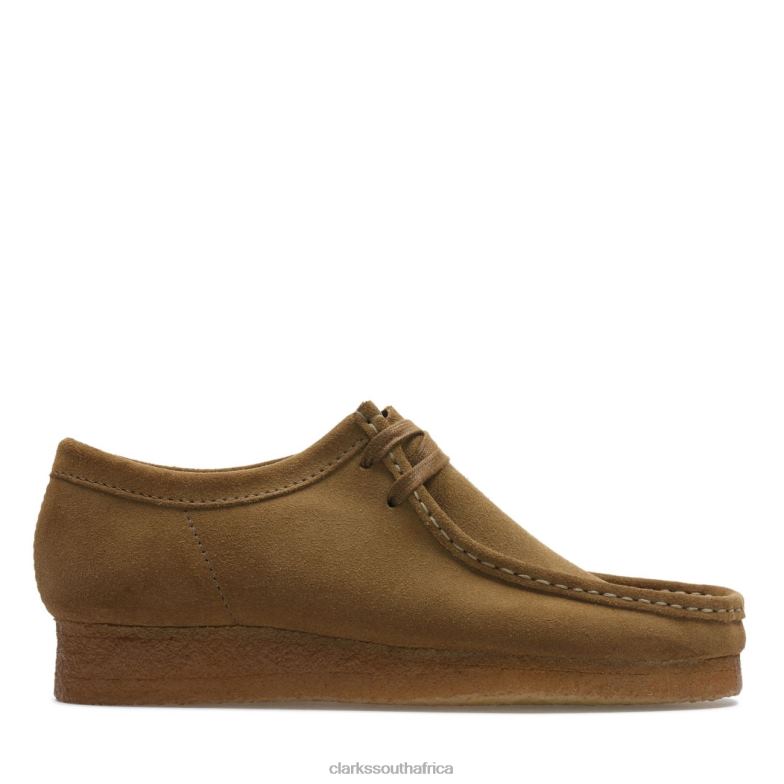 Cola Wallabee Cola Clarks 840406716 Unisex Clarks Cola