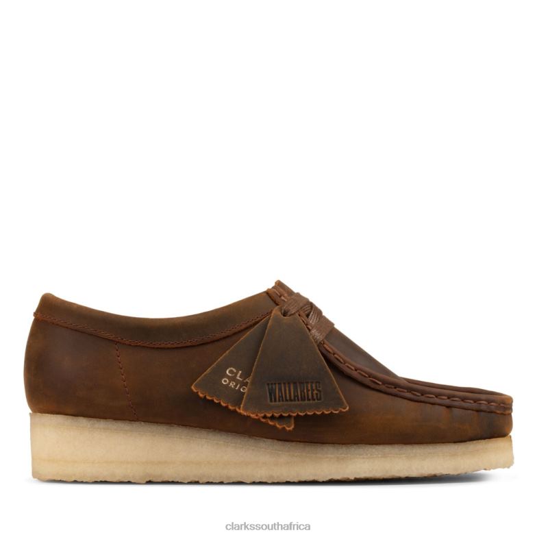 Wallabee Beeswax Clarks Beeswax 840406189 Unisex Clarks Beeswax