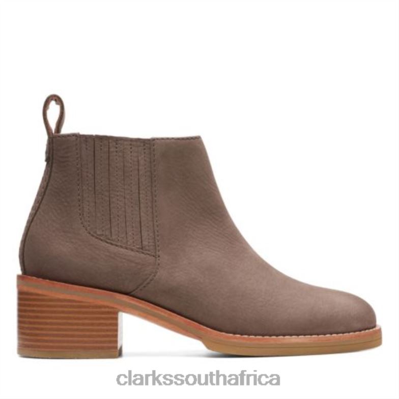 Dark Taupe Cologne Top Clarks 840404196 Unisex Clarks Dark Taupe