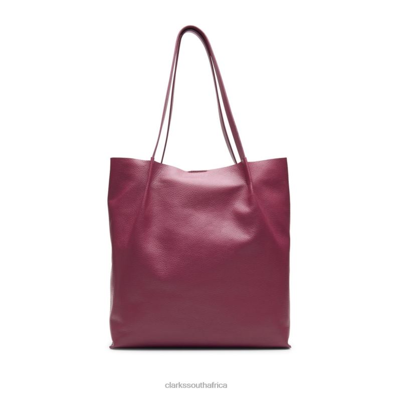 Merlot Raelyn Tote Merlot Clarks 840405380 Unisex Clarks Merlot