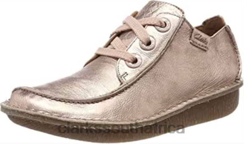 Girl's Fun Ny Dream Derbys Clarks 840401447 Kids Clarks