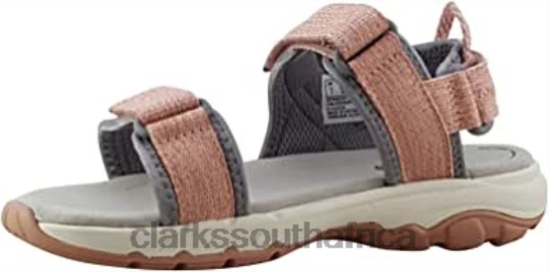 Expo Sea Synthetic Girls Sandals Clarks 84040452 Kids Clarks