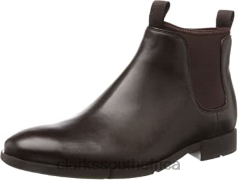 Clarks Men's Daulton Up Chelsea Boots 840401577 Men Clarks