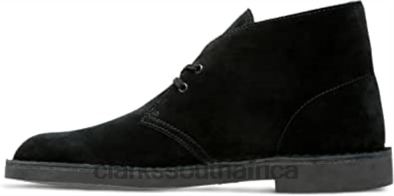 Bushacre 2 Men's Chukka Boots Clarks 840401631 Men Clarks