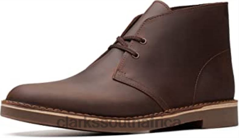 Clarks Men's Bushacre 2 Chukka Boot 840401864 Men Clarks