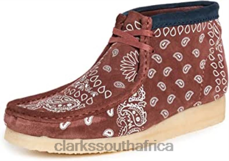 Clarks Men's Wallabee Boots 84040585 Men Clarks