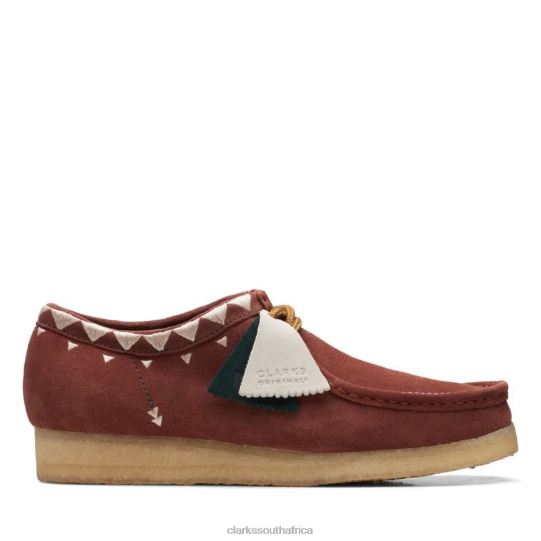 Auburn Wallabee Auburn Clarks 840405636 Men Clarks Auburn