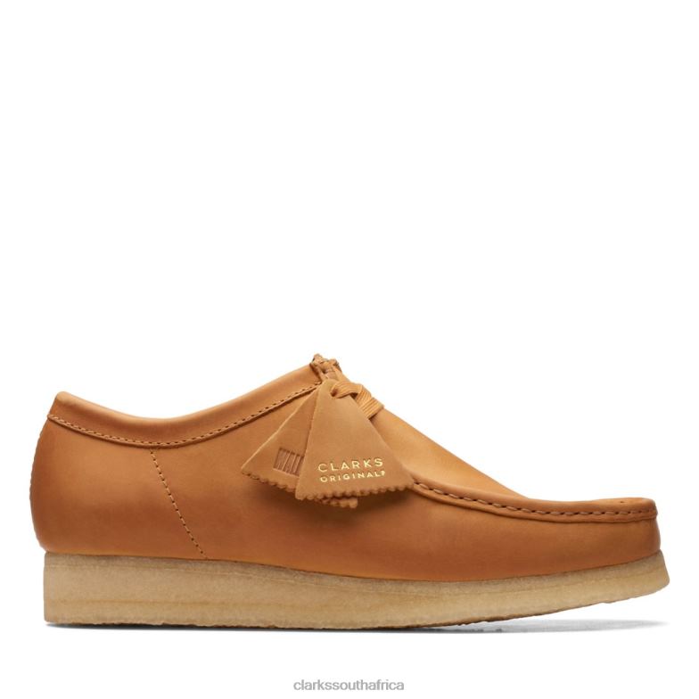 Clarks Tan Wallabee Tan 840406609 Men Clarks Tan