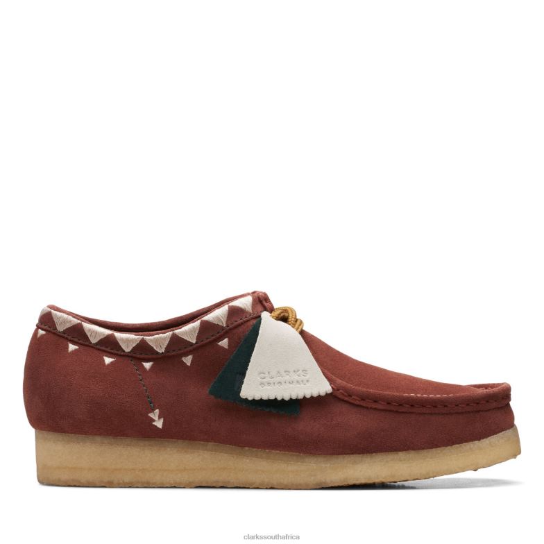 Wallabee Auburn Clarks 840403630 Men Clarks Auburn