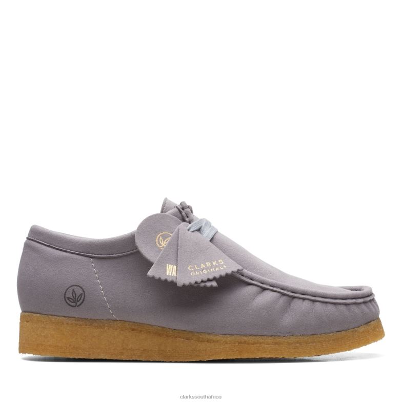 Wallabee Clarks Grey 840403765 Men Clarks Grey