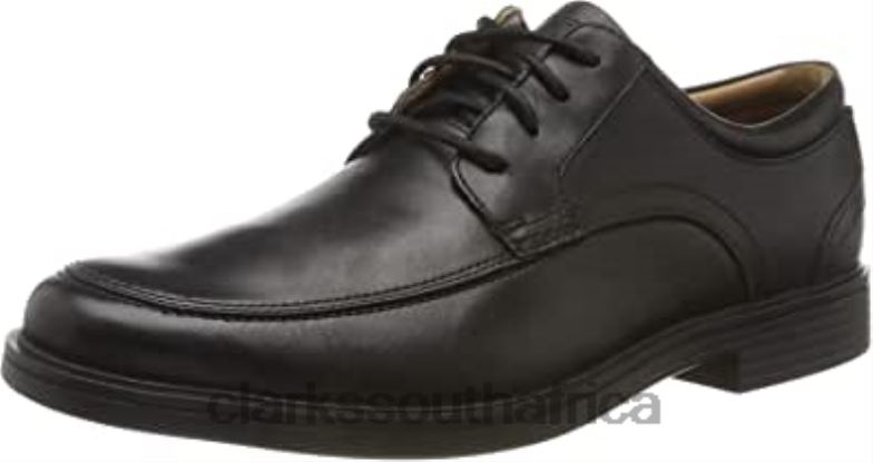 Un Aldric Park Men's Derby Clarks 840401741 Men Clarks