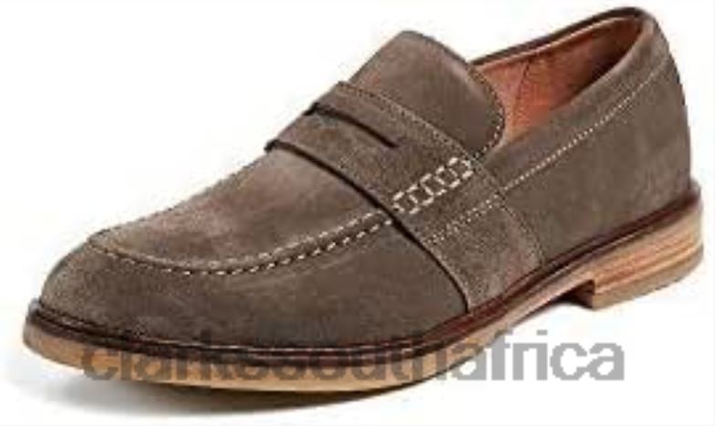 Men's Clarkdale F Low Loafers Clarks 840405 Men Clarks