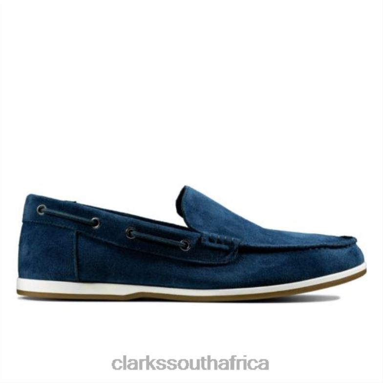 Navy Morven Sun Clarks 840404404 Men Clarks Navy