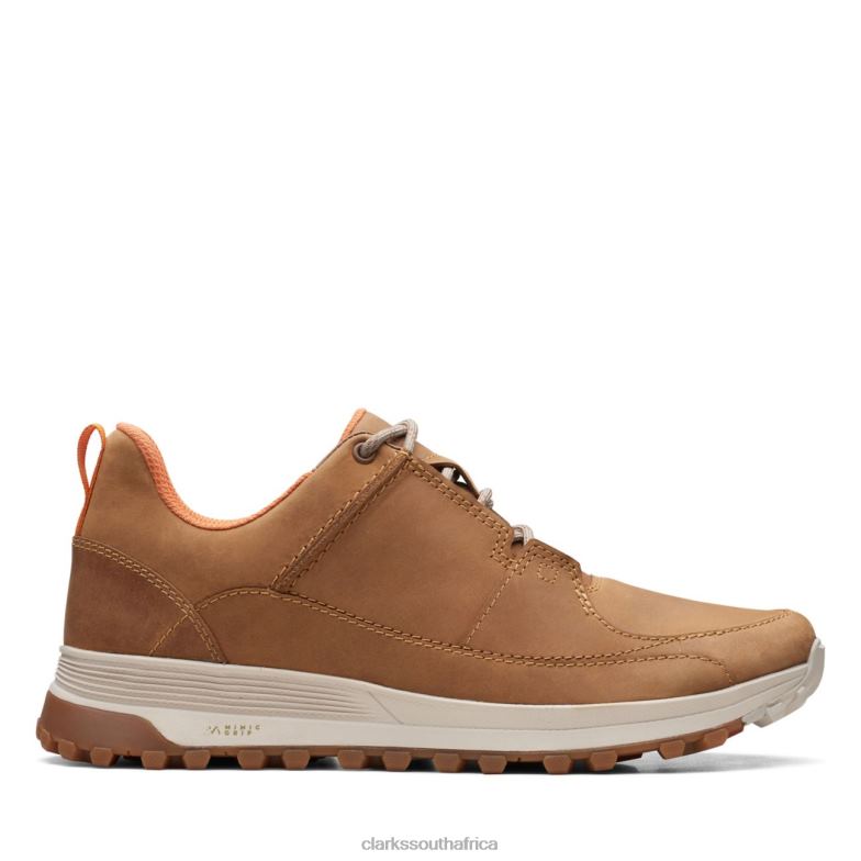 Atl Trek Run Tan Clarks Tan 840405439 Men Clarks Tan