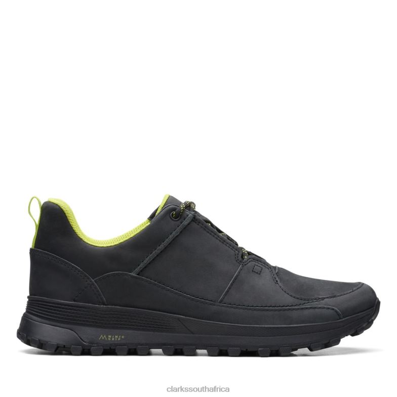 Black Clarks Atl Trek Run Black 840405440 Men Clarks Black