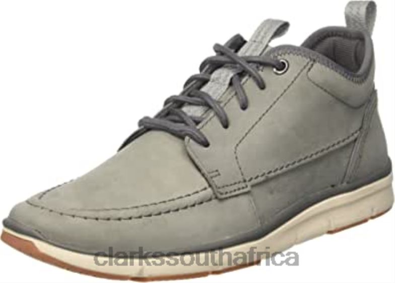 Clarks Men's Orson Mid Trainers 840402321 Men Clarks