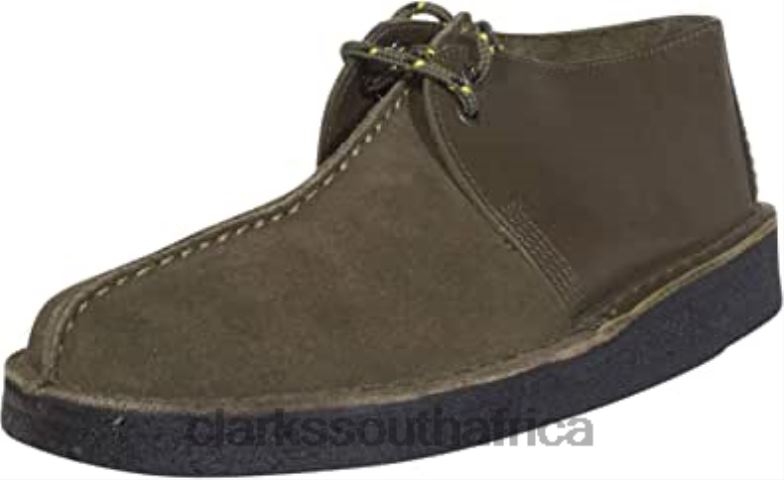 Clarks Mens Desert Trek Shoe 840401016 Men Clarks