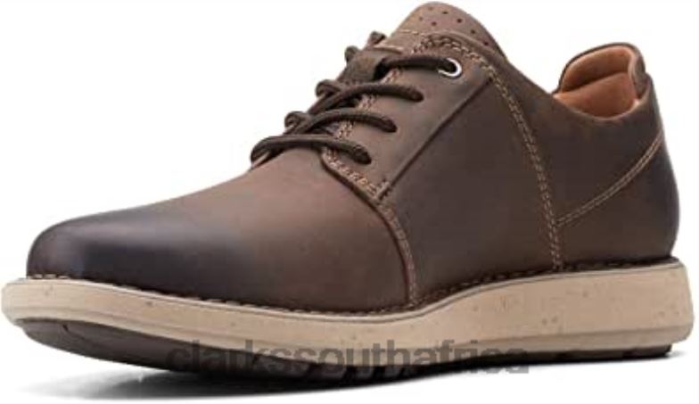 Clarks Mens Un Larviklace2 Shoes 84040179 Men Clarks