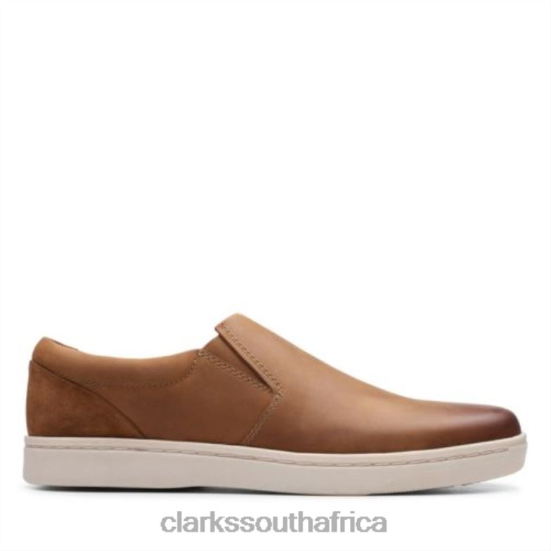 Clarks Tan Kitna Free 840404537 Men Clarks Tan