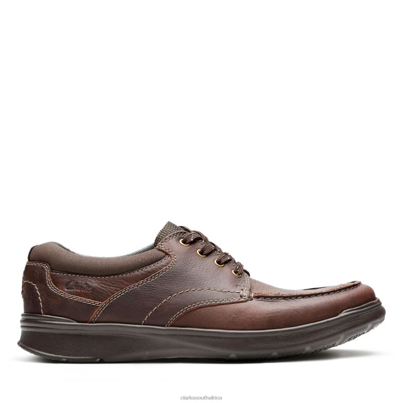 Cotrell Edge Clarks Brown Oily 840403511 Men Clarks Brown Oily