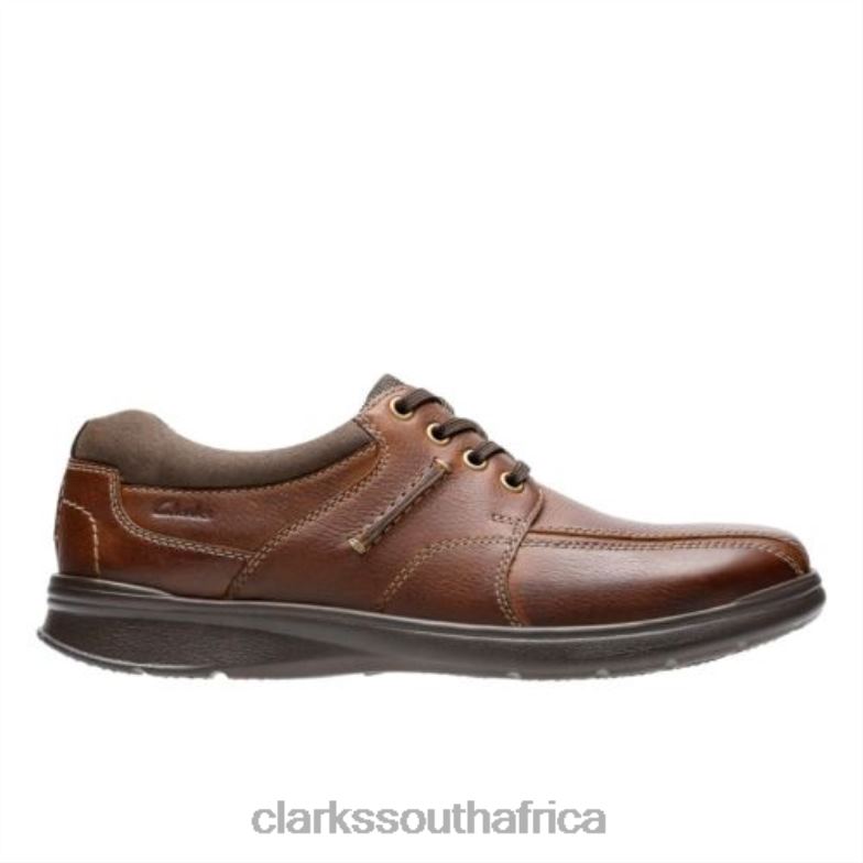 Cotrell Walk Clarks Tobacco 840404509 Men Clarks Tobacco