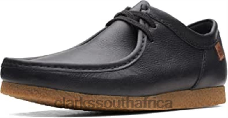 Men's Clarks Shacre Ii Run Moccasin 840401955 Men Clarks