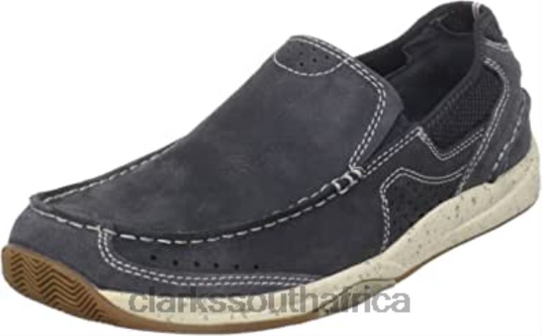 Navy Clarks Men's Vestal 840401251 Men Clarks Navy