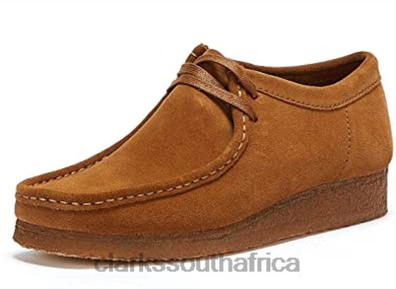 Wallabee Mens Cola Shoes Clarks 840402239 Men Clarks