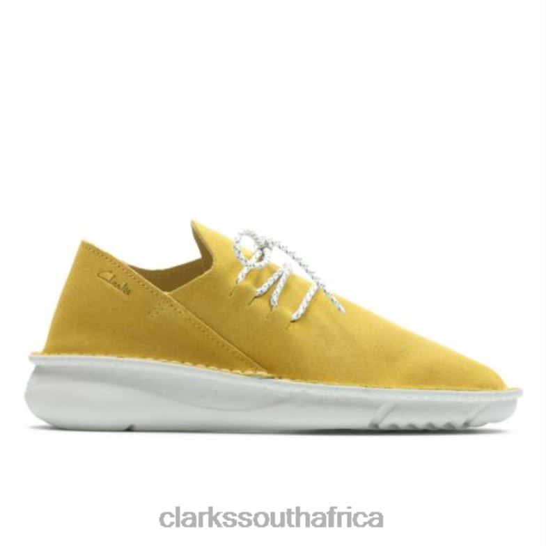 Yel Low Suede Clarks Origin 840404456 Men Clarks Yellow Suede