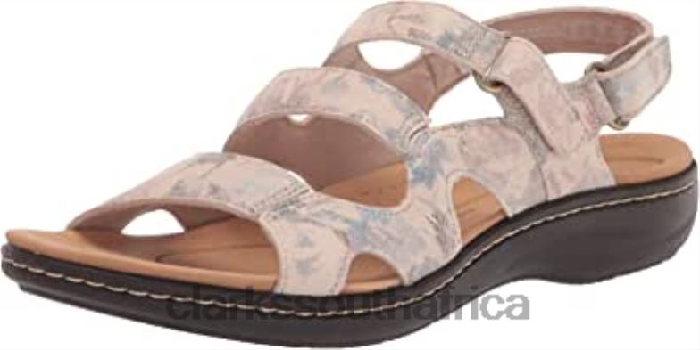 Clarks Men's Laurieann Style Flat Sandal 840401696 Men Clarks