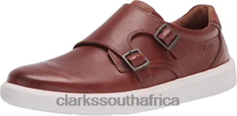 Clarks Men's Cambro Monk Sneaker 840401931 Men Clarks