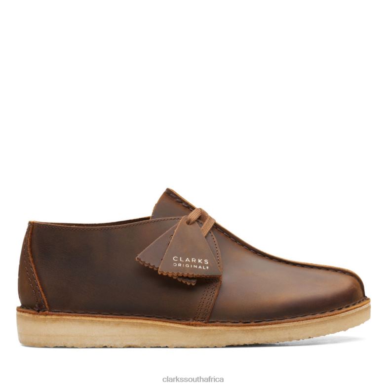 Clarks Beeswax Desert Trek Beeswax 840405505 Men Clarks Beeswax