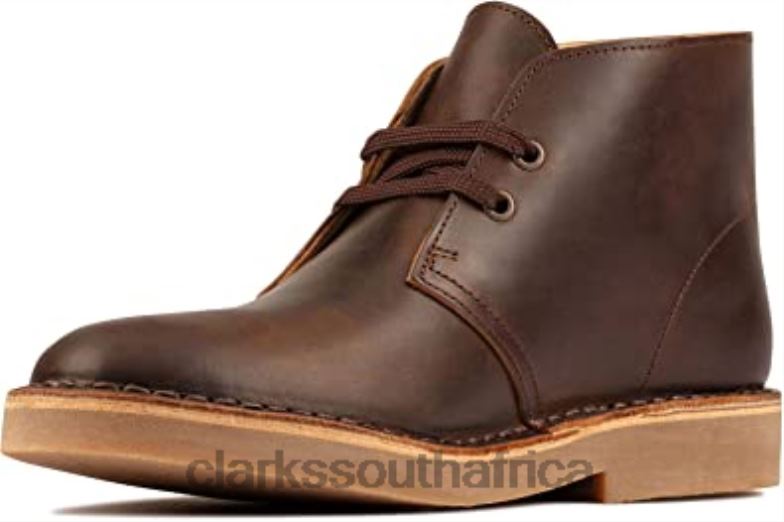 Clarks Desert Boot Beeswax 840402826 Unisex Clarks Beeswax