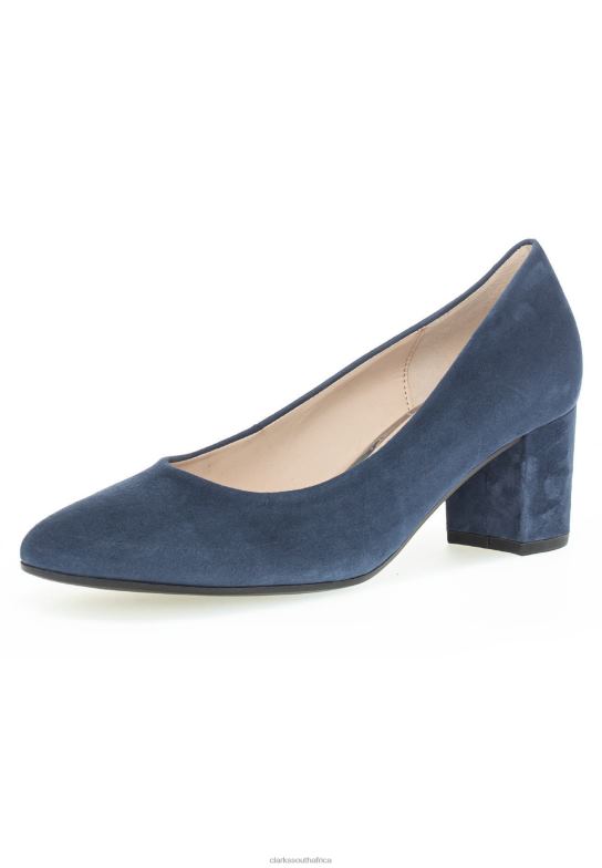 Clarks Indigo Classic Heels 840406993 Unisex Clarks Indigo