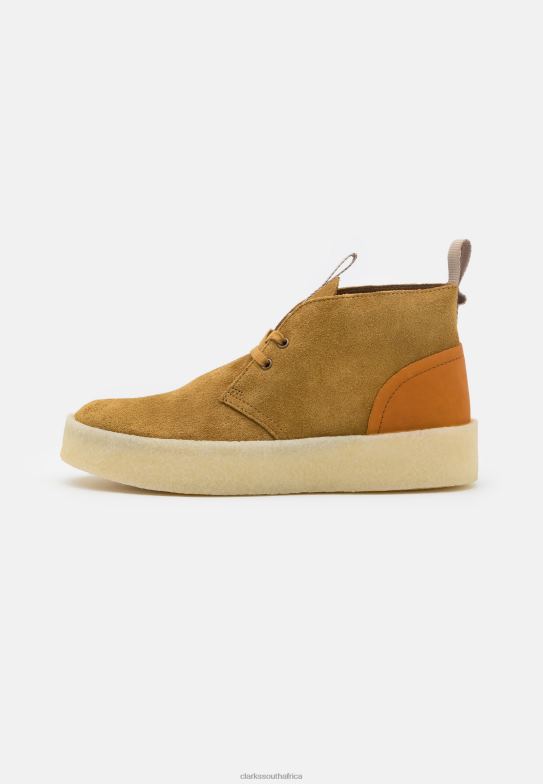 Desert Cup Casual Lace-Ups Oakmoss Clarks 840407134 Unisex Clarks Oakmoss