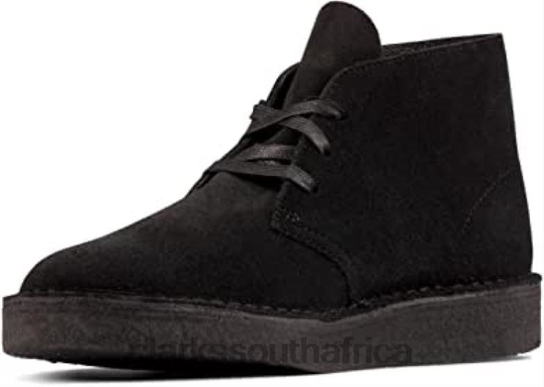 Clarks Desert Coal G 84040546 Unisex Clarks Black