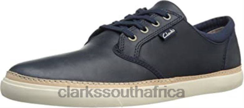 Clarks Navy Torbay Craft Oxford 840402985 Unisex Clarks Navy