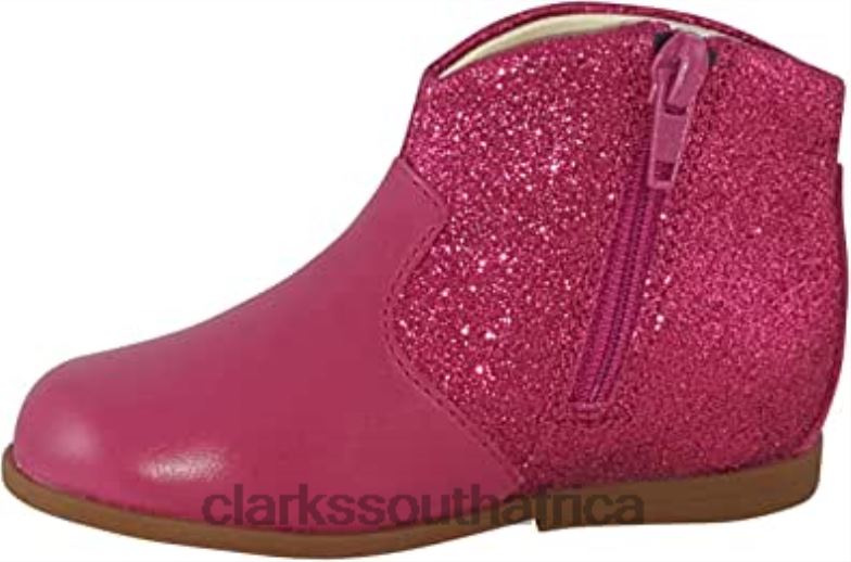 Drew Dawn Clarks Raspberry 84040399 Unisex Clarks Raspberry