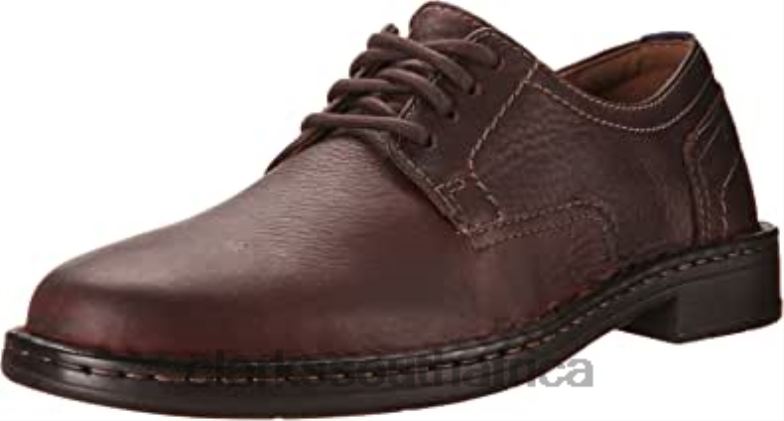 Kyros Placasual Oxfords Clarks 840402599 Unisex Clarks