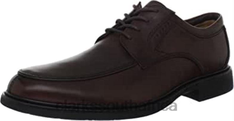 Nordic Oxford Clarks Brown 840401711 Unisex Clarks Brown