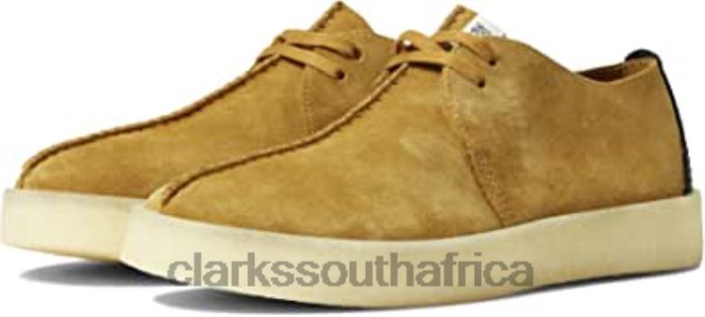 Trek Cup Clarks Oakmoss Suede 840401247 Unisex Clarks Oakmoss Suede