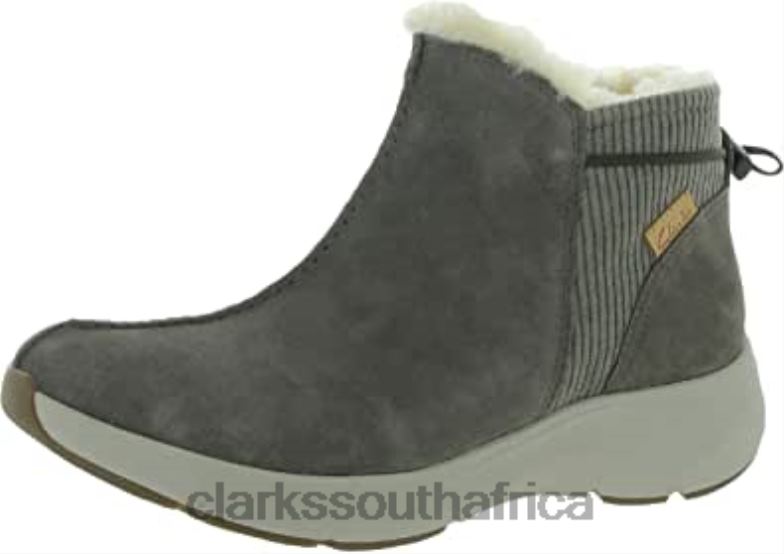 Wave 20 Alp Taupe Suede Clarks 84040206 Unisex Clarks Taupe Suede