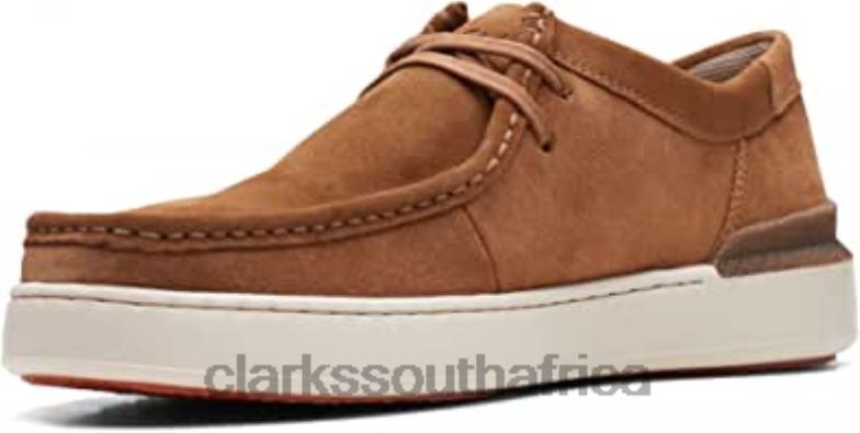 Court Lite Wally Suede Shoes In Clarks 840401172 Unisex Clarks