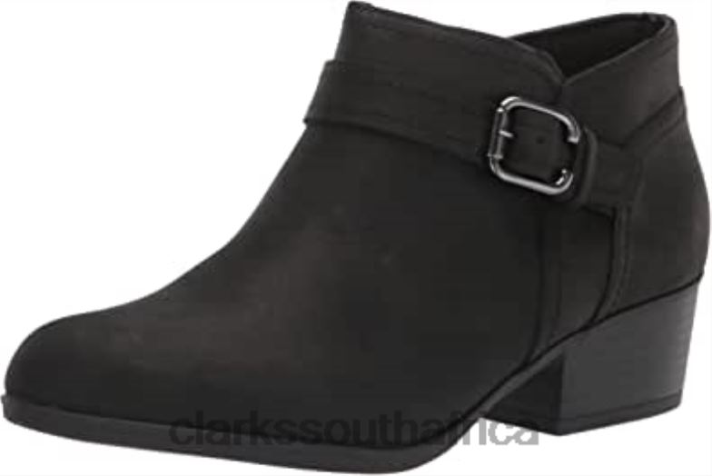 Clarks Women's Adreena Mid Ankle Boot 84040307 Women Clarks