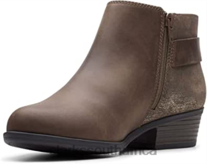 Women's Addiy Kara Ankle Boot Clarks 840401734 Women Clarks