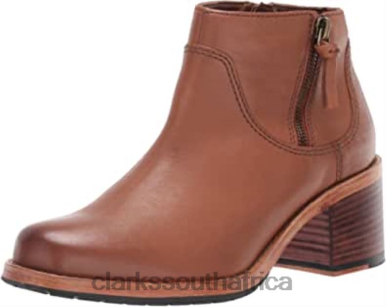 Women's Clarkdale Dawn Ankle Boot Clarks 840401892 Women Clarks