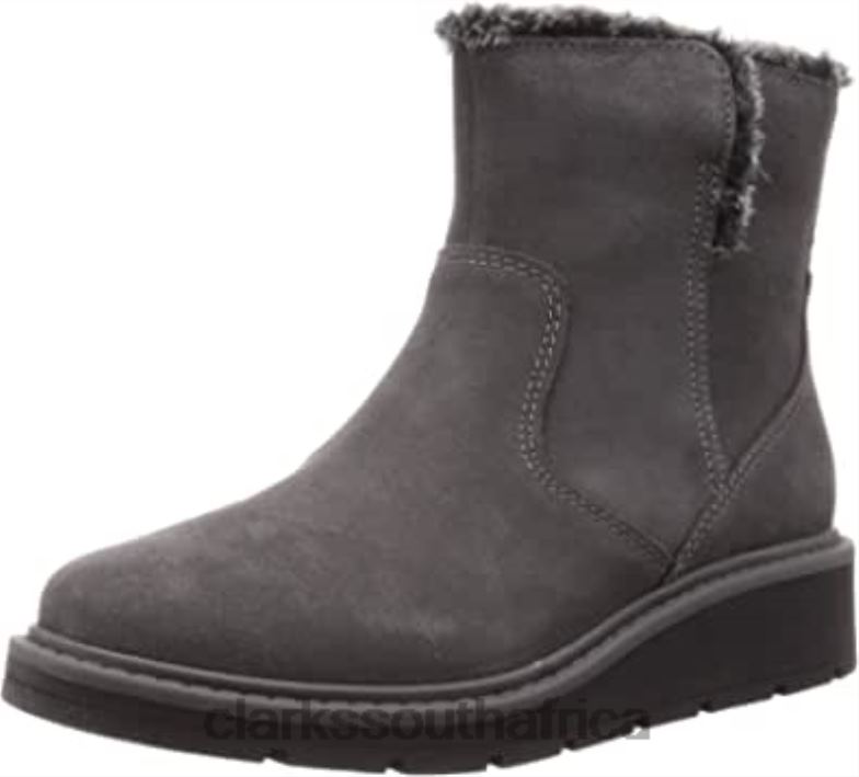 Women's Ivery Ridge Ankle Boots Clarks 840401580 Women Clarks